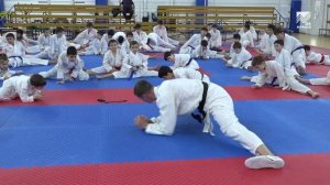 Сборная КЧР по карате готовится ко Всероссийским соревнованиям памяти Аслана Кокаева