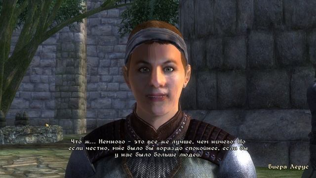 The Elder Scrolls IV - Oblivion: Пятые и шестые врата Обливиона городов Бравил и Скинград!