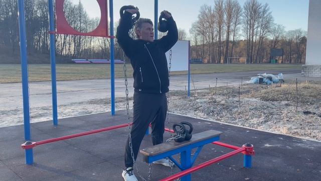 Готовимся сдавать нормы ГТО