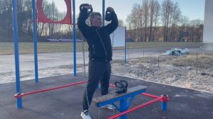 Готовимся сдавать нормы ГТО