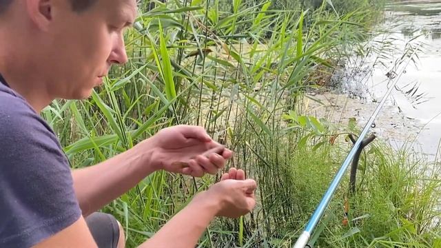 Наша маленькая годовщина)),рыбалка и отдых.