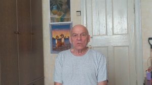 Второе пробное видео