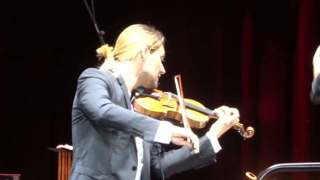 David Garrett - P.I.Tchaikovsky: Violin Concerto in D major, Op.35, fragm. 4 - Aachen 03.09.2017 смотреть онлайн