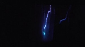 Ртутно-кадмиево-ниобиевый (2) разрядник исходно с воздухом 40мм зазор