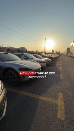 Проходные седаны и не только: что сейчас привезти из Китая? 🇨🇳