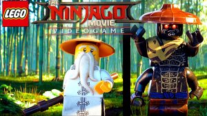 LEGO NINJAGO #6 ПРОХОЖДЕНИЕ