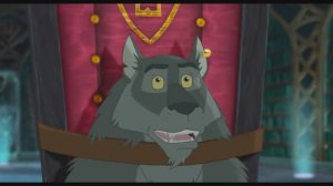 Сказки от Кощея _ Иван Царевич и Серый Волк _ Короткое видео