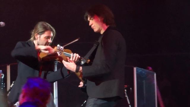 David Garrett - P.I.Tchaikovsky: Concerto N 1 - Köln 01.12.2016 смотреть онлайн