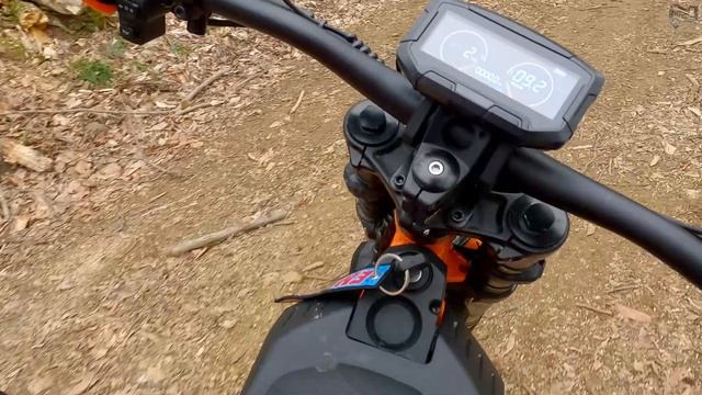 Каменное море, покатушки на KUGOO WISH 04.