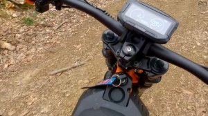 Каменное море, покатушки на KUGOO WISH 04.