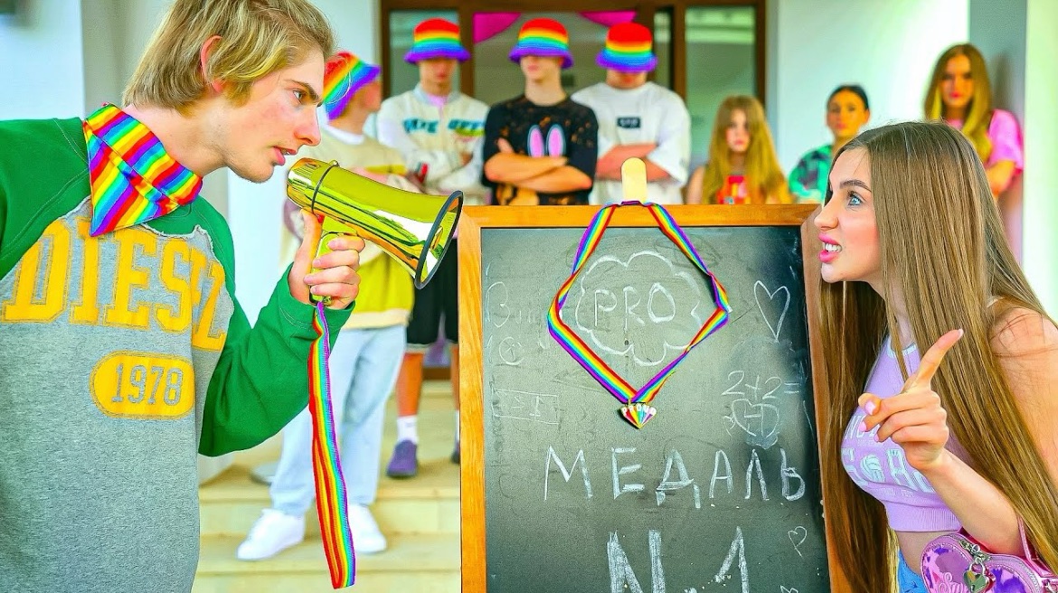 Леди Диана |БОРЬБА ЗА ПЕРВОЕ МЕСТО КТО ПОЛУЧИТ ВЕСЬ КЭШ ДЕВОЧКИ ИЛИ ПАРНИ!!!