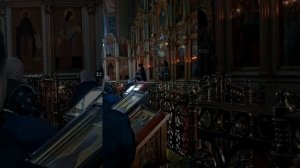 Слово Владыки  О.Николая. Чтение  Канона Прп.Андрея Критского.