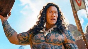 Моана. Русский трейлер (2026)