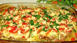 Этот рецепт всегда выручает.