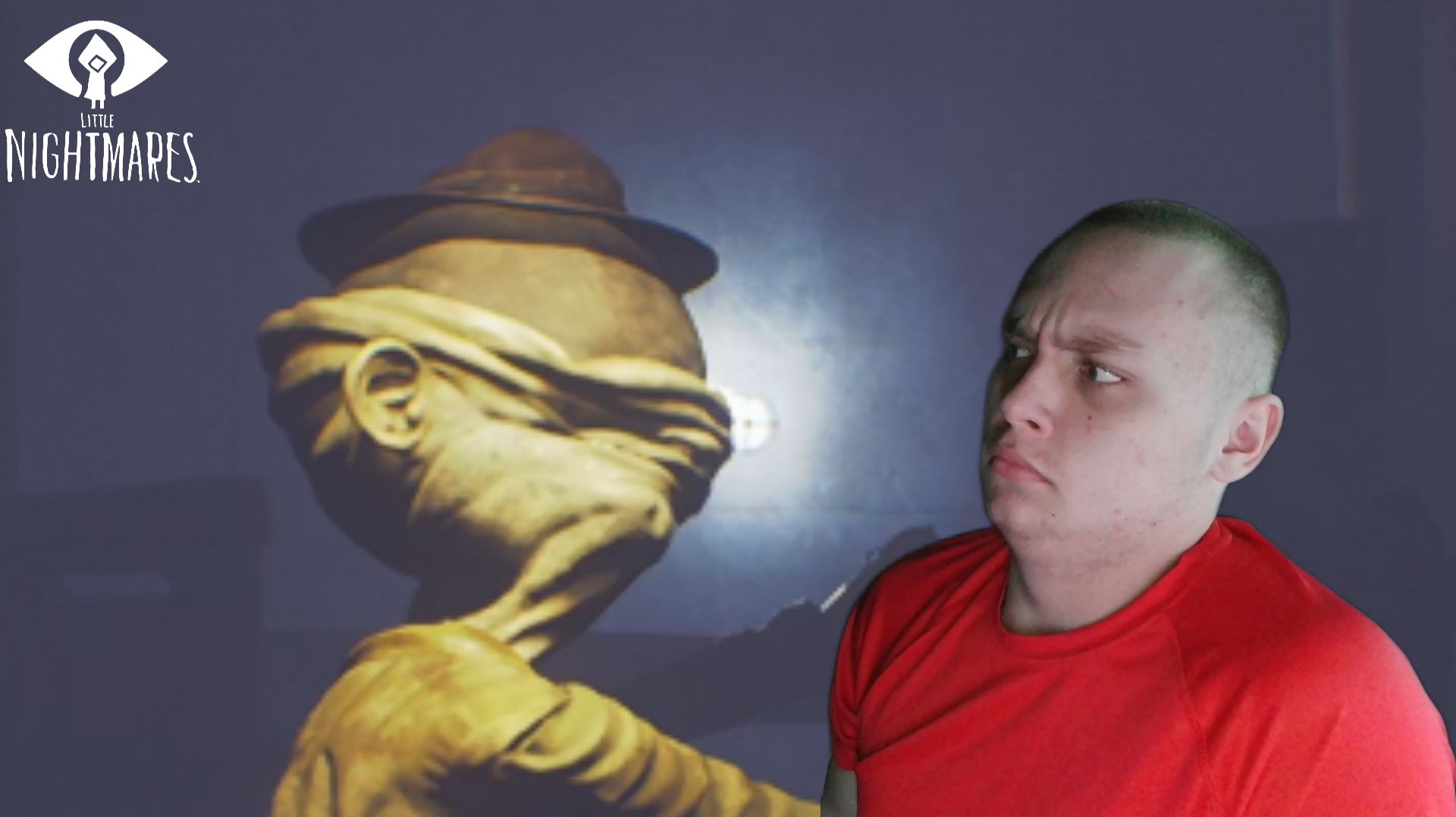 КТО ТЫ!?▫️Little Nightmares #2