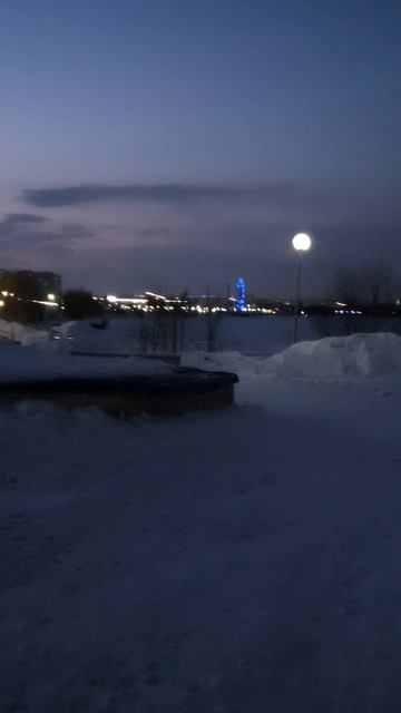 Прогулка по Спутнику