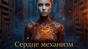 orDor — Сердце-механизм | Мрачный Dark pop