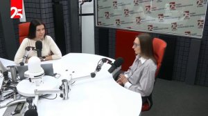 «Без галстуков»: Анастасия Козловская — о форуме «Сила женской энергии» в Спасске-Дальнем