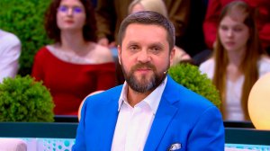 "Так получилось" - неразведенный мужчина пришел на "Давай поженимся" за невестой