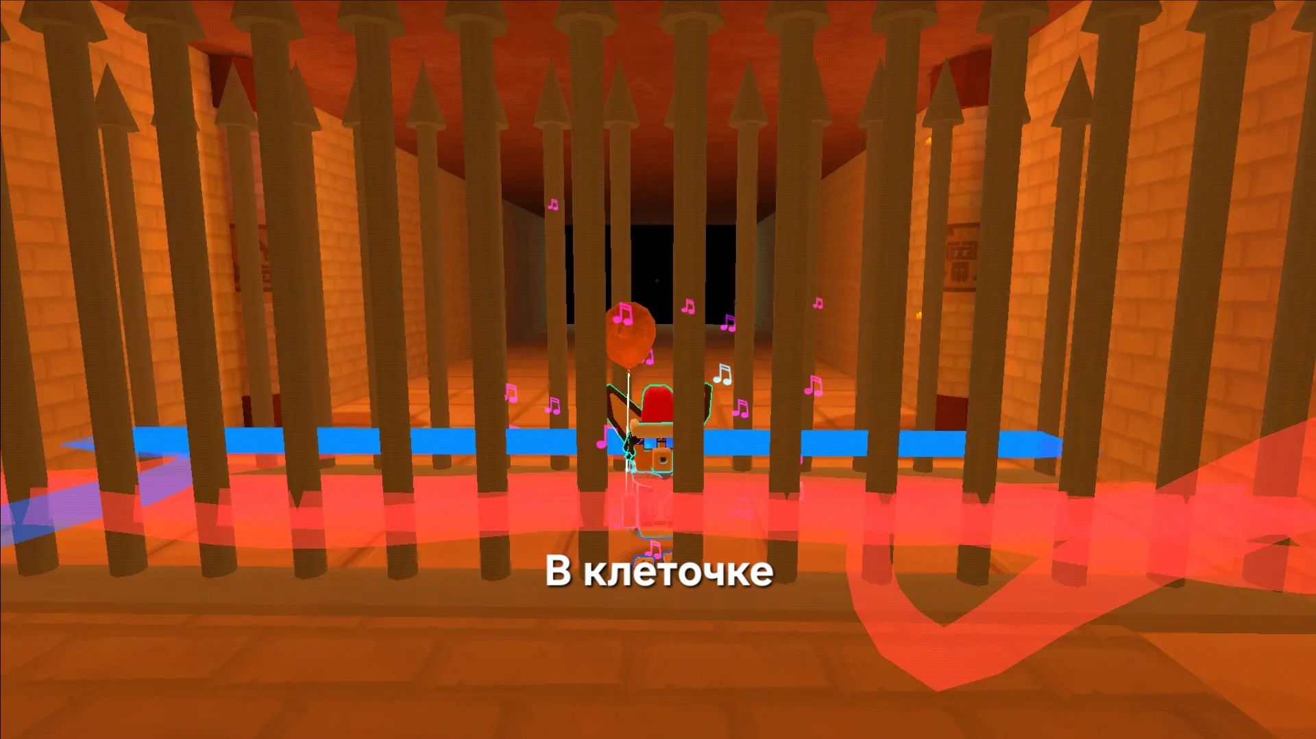 В клеточке Жизненная серия 1