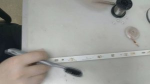 ремонт телевизора SONY KDL-40R353C, ошибка 6, ремонт подсветки