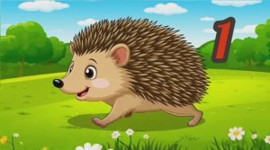 УЧИМСЯ СЧИТАТЬ. НА АНГЛИЙСКОМ ЯЗЫКЕ. РАЗВИВАЮЩЕЕ ВИДЕО ДЛЯ ДЕТЕЙ.