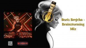 Boris Brejcha - Brainstorming Mix