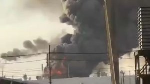 💥⚡США взорван второй НПЗ в Техасе