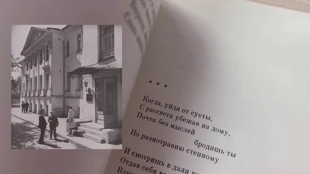 Видеообзор «Он душу подарил народу своему»