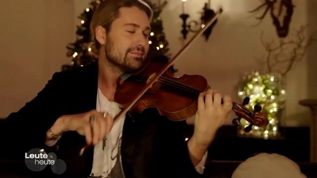 David Garrett смотреть онлайн