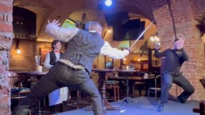 Шампанское с валерьянкой.  Го Театр