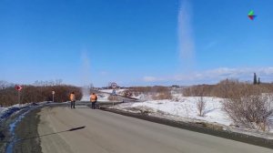 Денис Паслер поручил обеспечить информирование жителей о прохождении паводка на Среднем Урале