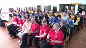 Торжественное открытие IX регионального чемпионата по профмастерству «Абилимпикс» прошло в Магадане