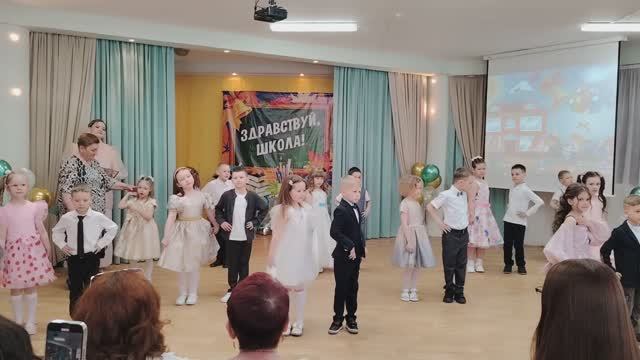 Прощай, детский сад! Выпускной бал группы 'Гномики' волшебные моменты и яркие воспоминания