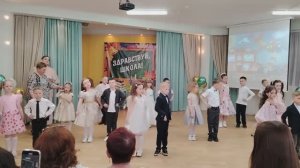 Прощай, детский сад! Выпускной бал группы 'Гномики' волшебные моменты и яркие воспоминания