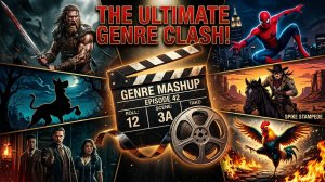 Возвращение Конана со Шварценегером\Фильм о Лабубу\Новый «Скуби-Ду» и другие самые свежие новости