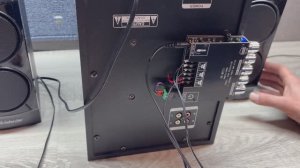 Ремонт компьютерной акустики