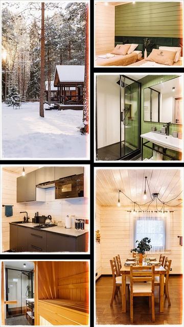 Карелия, Вилла Ранду💙 Наш домик