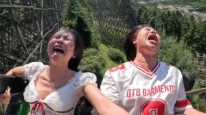 Чуть не Потеряли Сознание на Аттракционе