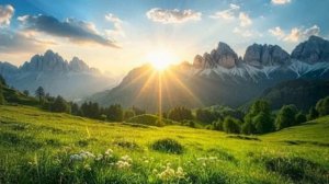 Александр Гладков «Солнце»