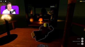 48 Часов в Мире ЗОМБИ на Поезде в Roblox