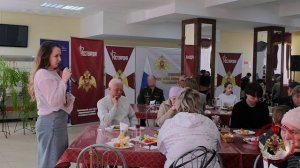 Сергей Просяник встретился с семьями погибших при исполнении служебного долга героев