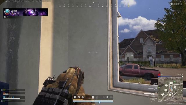 PUBG 2026 2 часть за 500 000 К  голды