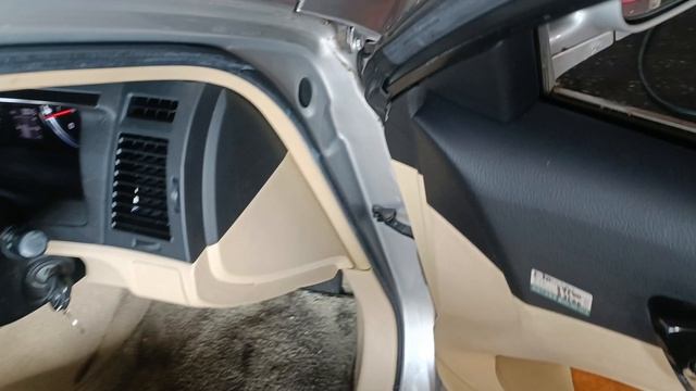 Toyota Mark X GRX120 2006 года. №1163