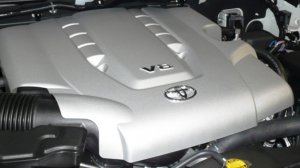 Как можно было купить такой мотор 2UZFE на Toyota Land Cruiser 100 ?!