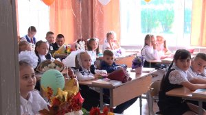 1 апреля стартует приемная кампания для первоклассников. ТК «Первый Советский»