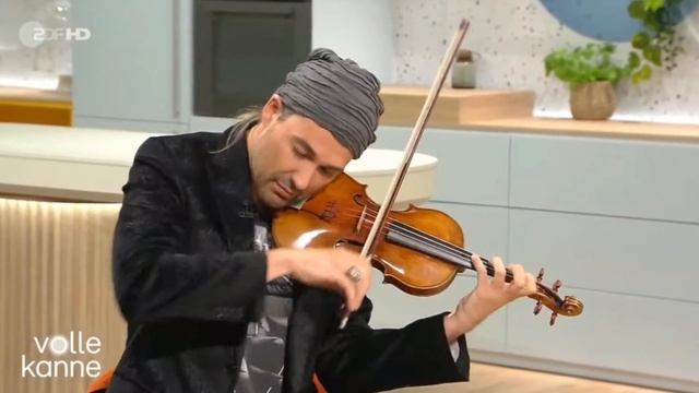 David Garrett смотреть онлайн