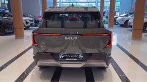 KIA EV5 2026 обзор