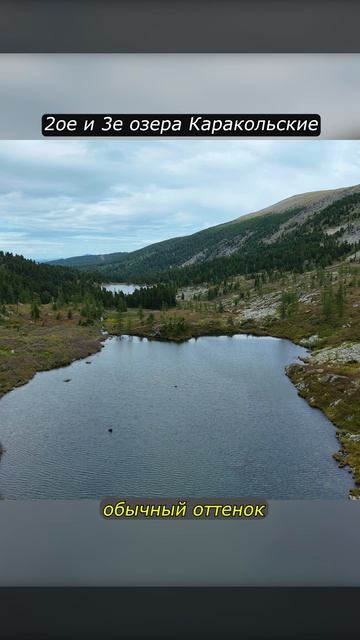 Еще пара Каракольских