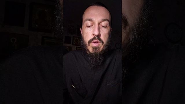Духовная борьба. О мыслях злых и добрых.